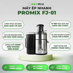 Máy ép nhanh Promix PM-FJ01