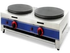 Máy nướng bánh Crepe (gas) GCM-2