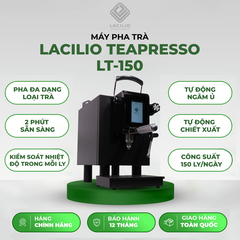 Máy pha trà cà phê Lacilio Tea Presso LT150