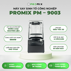 Máy xay đa năng Promix 9003