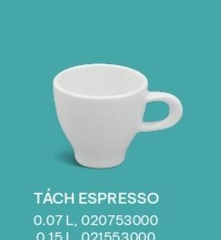 Tách espresso 0.15 L Minh Long - Daisy Lys