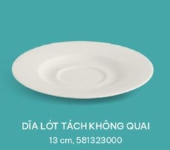 Dĩa lót tách 13 cm Minh Long - MISC-ASSORTMENT LYS