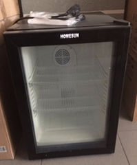 Minibar cửa kính BCW-40