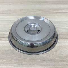 Nắp đậy inox có tay cầm 195301