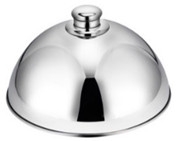 Nắp đậy inox núm trắng CV113501