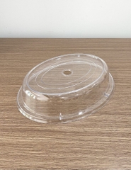 Nắp đậy PC oval có lỗ ELEC HORECA-42