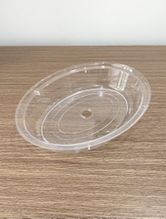 Nắp đậy PC oval có lỗ ELEC HORECA-42