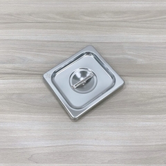 Nắp Khay G/N 1/6 (176x164x25mm)