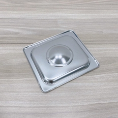 Nắp Khay G/N 1/6 (176x164x25mm)