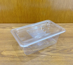 Nắp khay G/N nhựa 1/4
