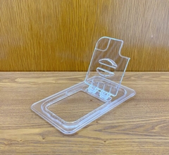 Nắp khay G/N nhựa 1/4 mở