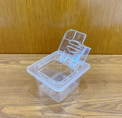 Nắp khay G/N nhựa 1/6 mở