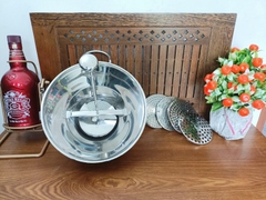 Nghiền rau củ SQC300