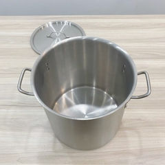 Nồi 2 quai inox ( 2 đáy ) 101114 (φ600×H600)