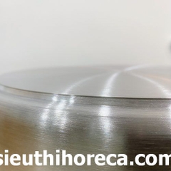 Nồi 2 quai inox 304 ( 2 đáy ) 98 Lít - (φ500×H500) 3045050