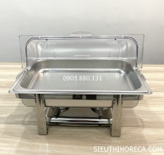 Nồi hâm buffet CN nắp PC YD-833P-1