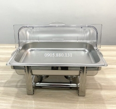 Nồi hâm buffet CN nắp PC YD-833P-1