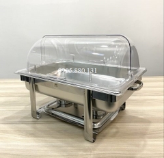 Nồi hâm buffet CN nắp PC YD-833P-1