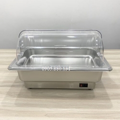 Nồi hâm buffet 1 ngăn nắp PC YD-7055P-1