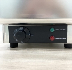 Nồi hâm buffet 2 ngăn nắp PC YD-7055P-2