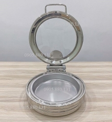 Nồi hâm buffet tròn 4031L 