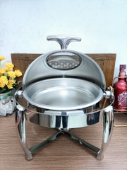Nồi hâm buffet tròn PC 120963L