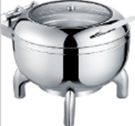 Nồi hâm buffet tròn DC815L