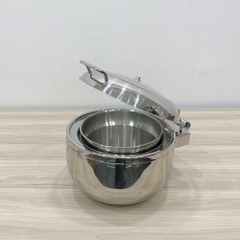 Nồi hâm buffet tròn ELEC HORECA815L