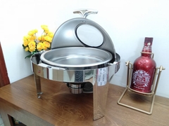 Nồi hâm buffet tròn PC 126051L