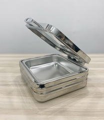 Nồi hâm buffet vuông 6021L