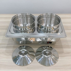 Nồi hâm soup CN ELEC HORECA7055SF