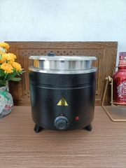 Nồi hâm soup đen 121814