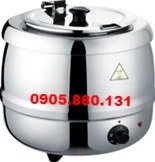 Nồi hâm soup inox 121811