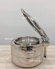 Nồi hâm soup tròn 4041L