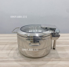 Nồi hâm soup tròn 4041L