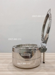 Nồi hâm soup tròn 4041L