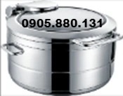 Nồi hâm soup tròn 4041L