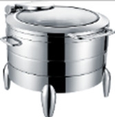 Nồi hâm soup tròn 4042L