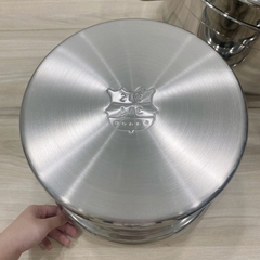 Nồi hâm soup tròn 6041L