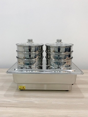 Nồi hấp bánh bao chữ nhật DC7055XZL