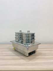 Nồi hấp bánh bao chữ nhật DC7055XZL