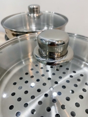 Nồi hấp bánh bao chữ nhật DC7055XZL