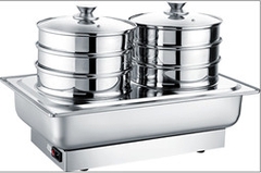 Nồi hấp bánh bao chữ nhật DC7055XZL