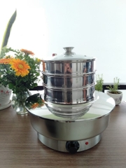 Nồi hấp bánh bao tròn DC7044XZL