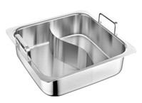 Nồi lẩu inox 3 lớp âm bàn 110581