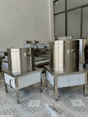 Nồi phở điện 100L