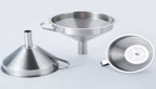Phễu inox (18cm) Z317