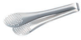 Kẹp gắp đầu tròn có lỗ JB0091