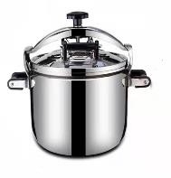 Nồi áp suất inox 2 đáy YLG36 (Sử dụng bếp từ)