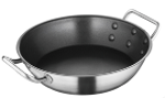 Chảo inox ( 2 đáy ) chống dính 101728